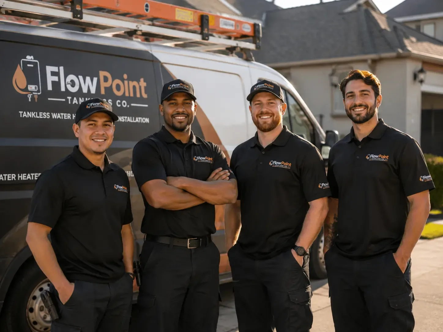 Tankless Water Heater Installation company in Delano, MN